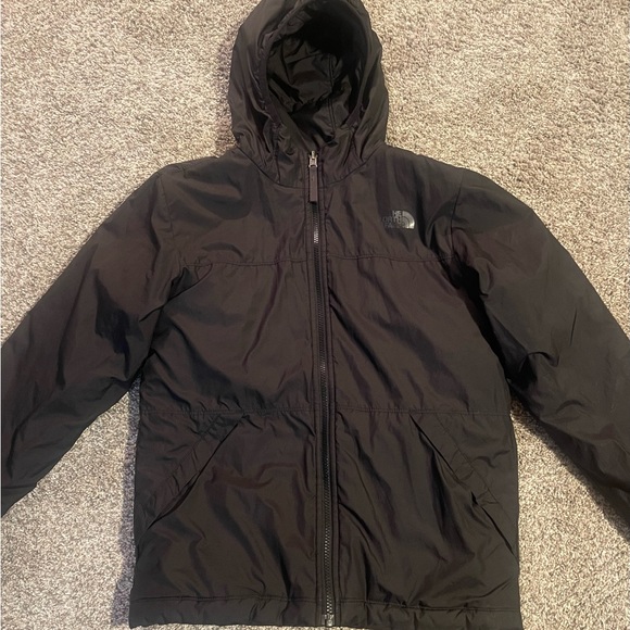 North Face reversible winter/rain jacket. - Picture 1 of 2
